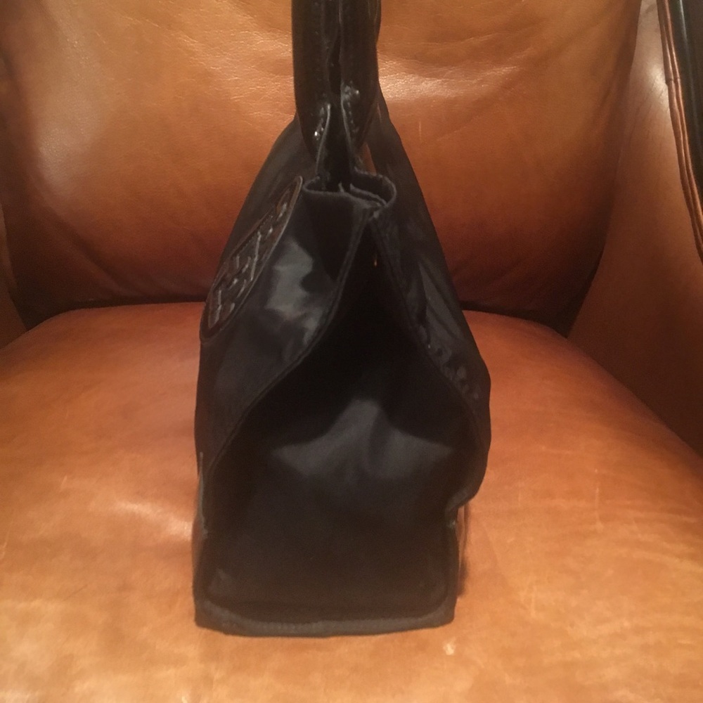 Tory Burch Black Tote Bag - Picture 2 of 8